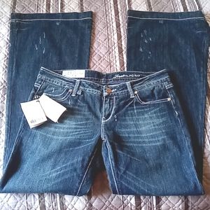 🆕 JFOUR Jessica's 70's flare jeans